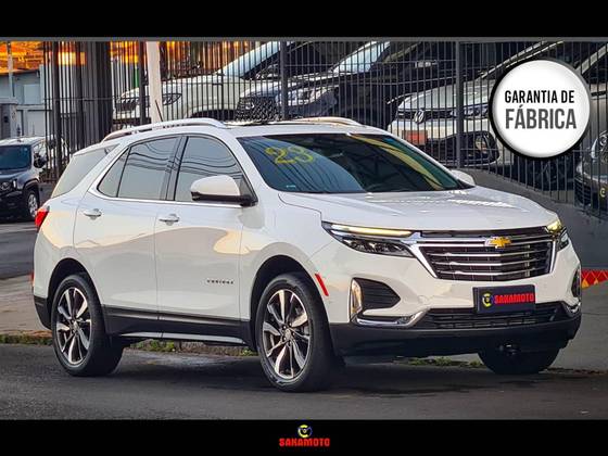CHEVROLET EQUINOX 1.5 16V TURBO GASOLINA PREMIER AWD AUTOMÁTICO